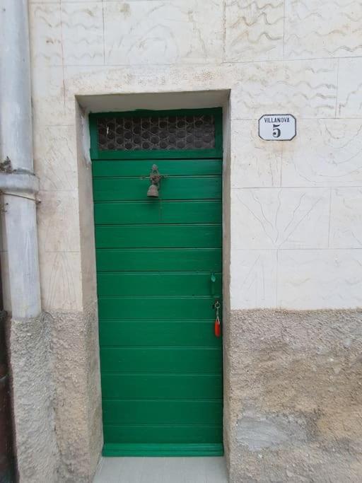 Ferienwohnung La Quiete Tra Le Montagne Apiro Exterior foto