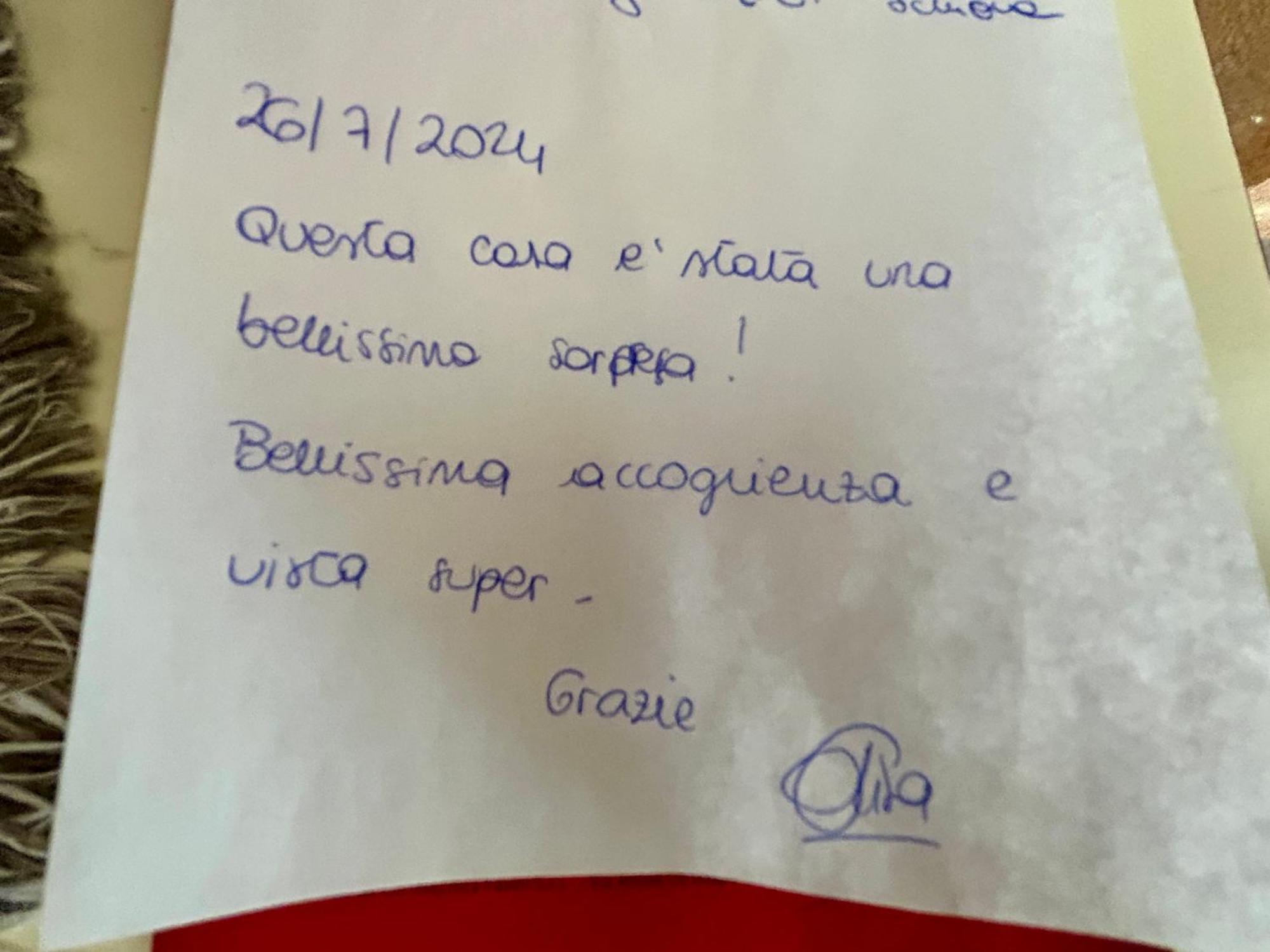 Ferienwohnung La Quiete Tra Le Montagne Apiro Exterior foto