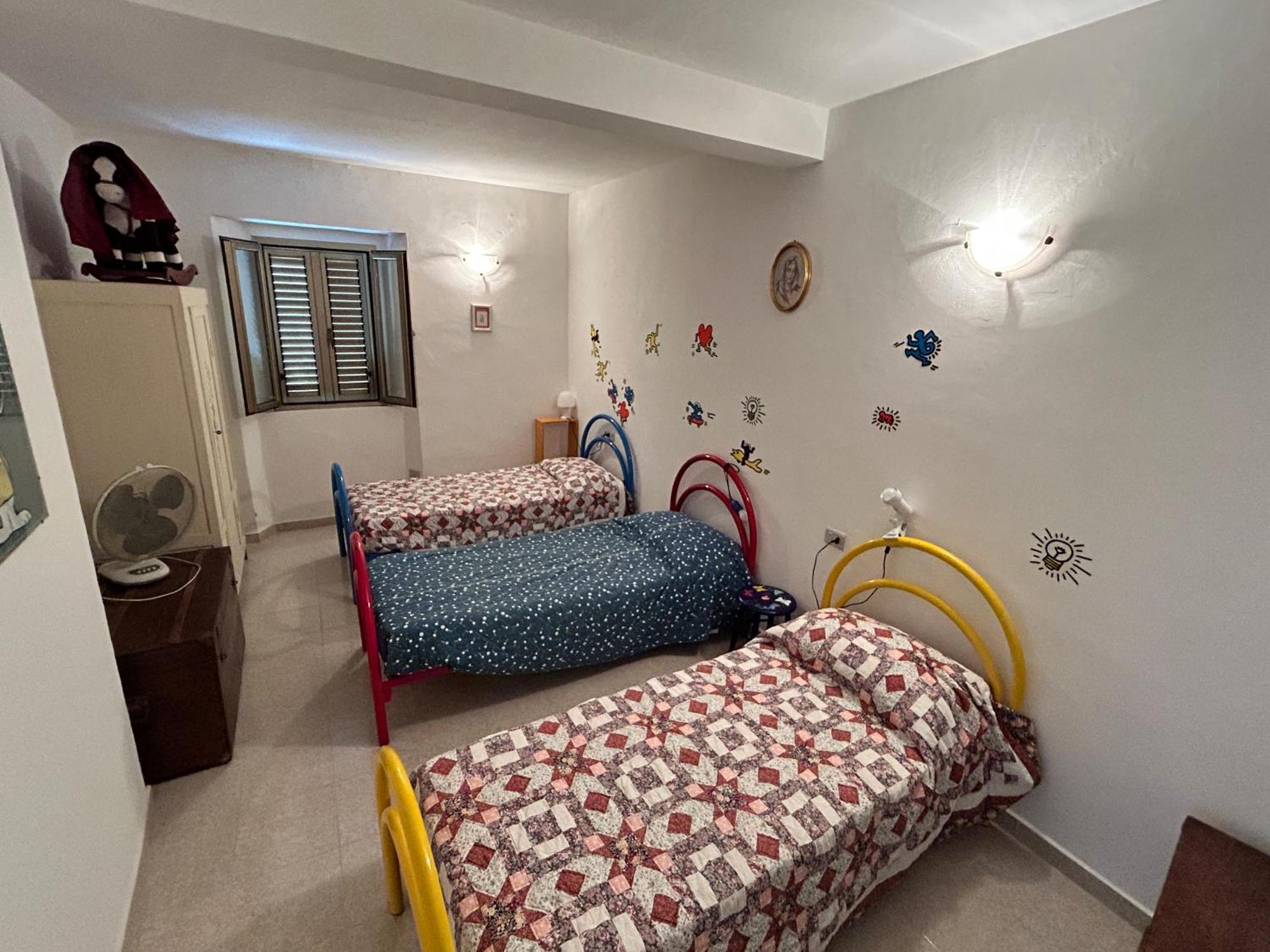 Ferienwohnung La Quiete Tra Le Montagne Apiro Exterior foto