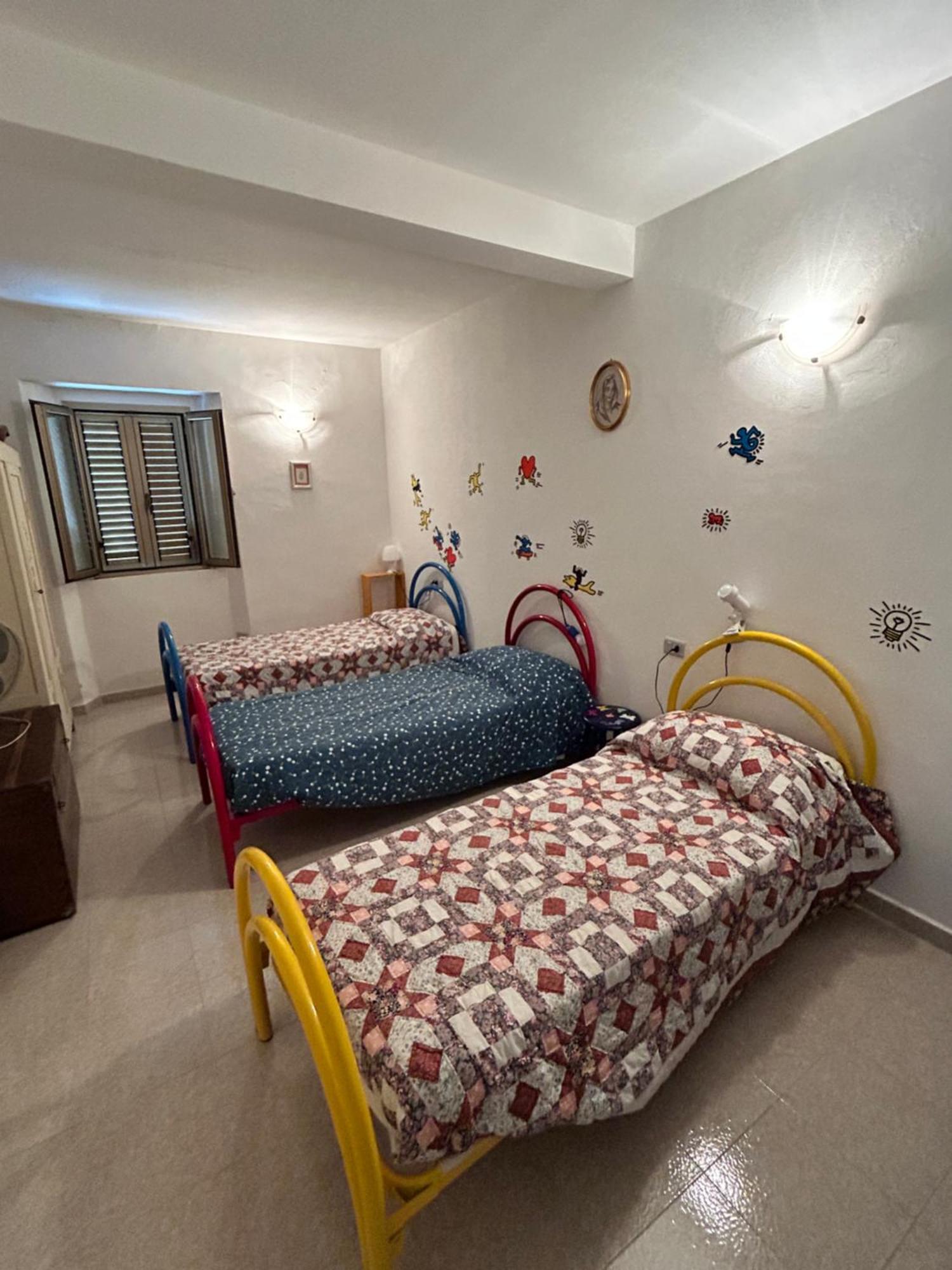 Ferienwohnung La Quiete Tra Le Montagne Apiro Exterior foto