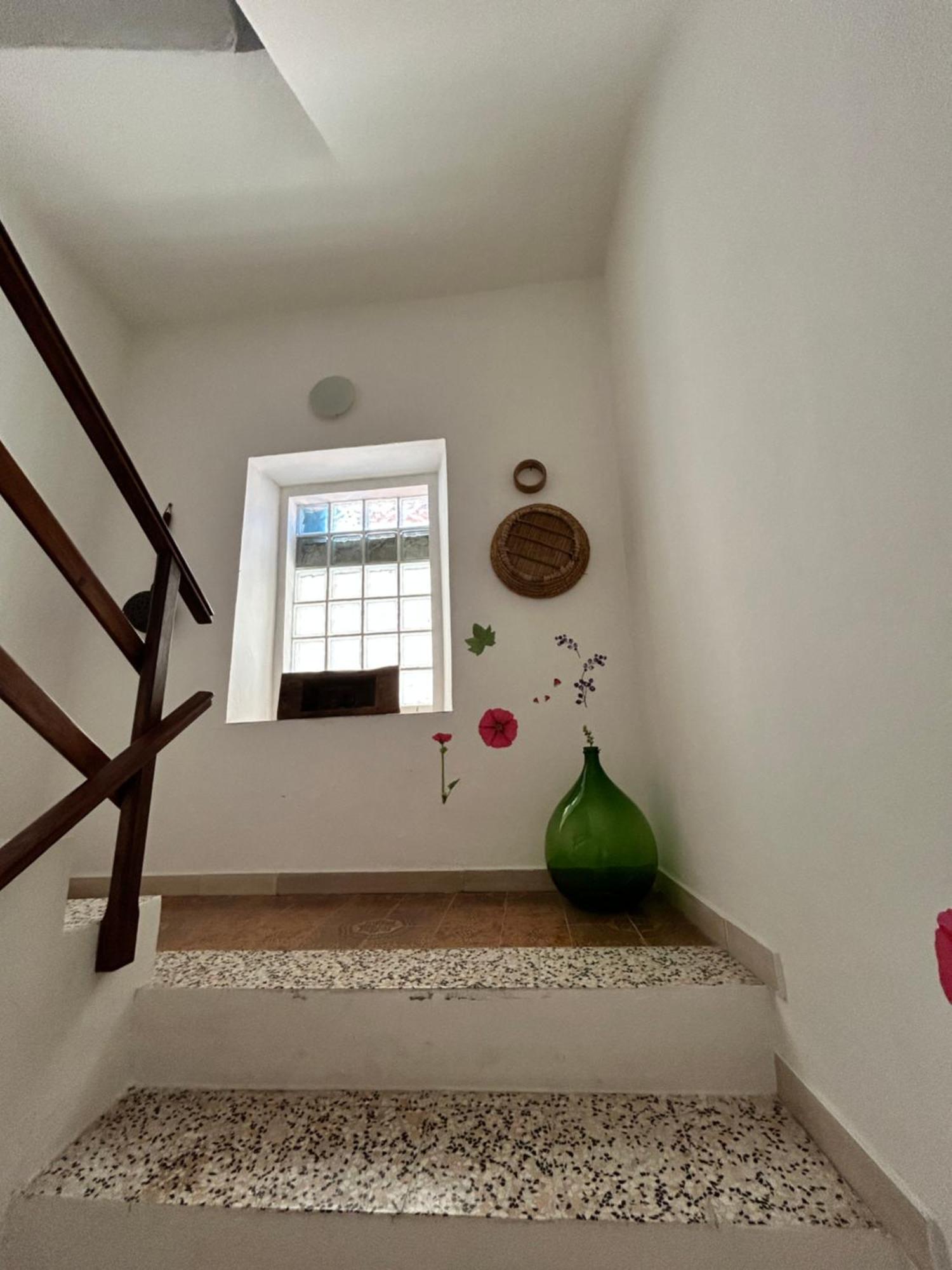 Ferienwohnung La Quiete Tra Le Montagne Apiro Exterior foto